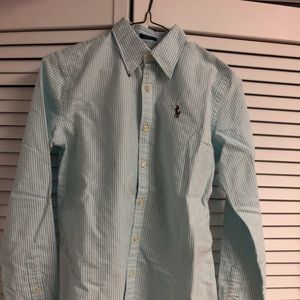 Women’s Collared Shirt by Polo